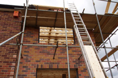 Heath Hill multiple storey extension quotes