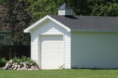 Heath Hill outbuilding construction costs